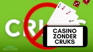 Ontdek de Voordelen van Geen CRUKS Casino’s