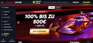 QuickWin Casino España La Guía Definitiva para Juegos y Bonos